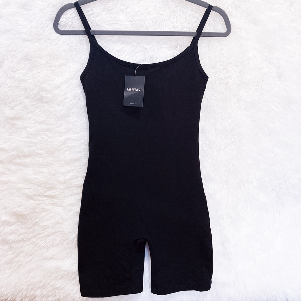 FOREVER 21 Shorts Bodysuit